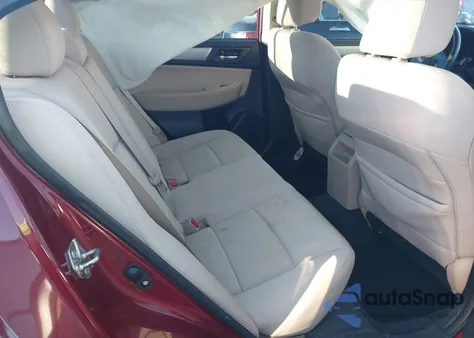 2016 Subaru Legacy 2.5I Premium z USA, uszkodzony, nr VIN 4S3BNAC66G3058395